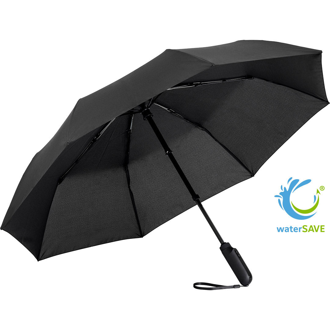 Elektrischer Taschenschirm FARE® eBrella®