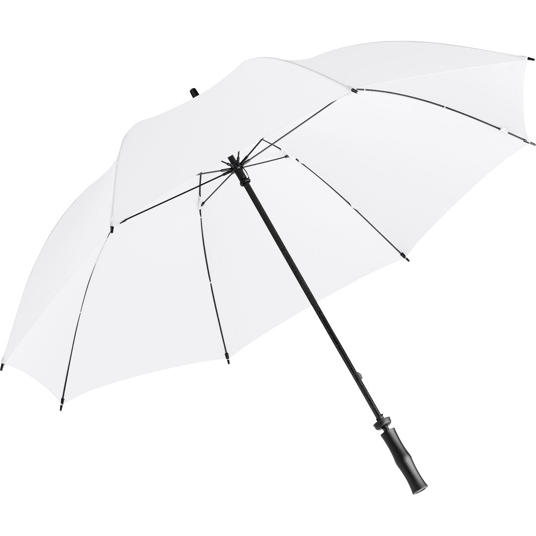 Parapluie de golf/pour invités en fibre de verre