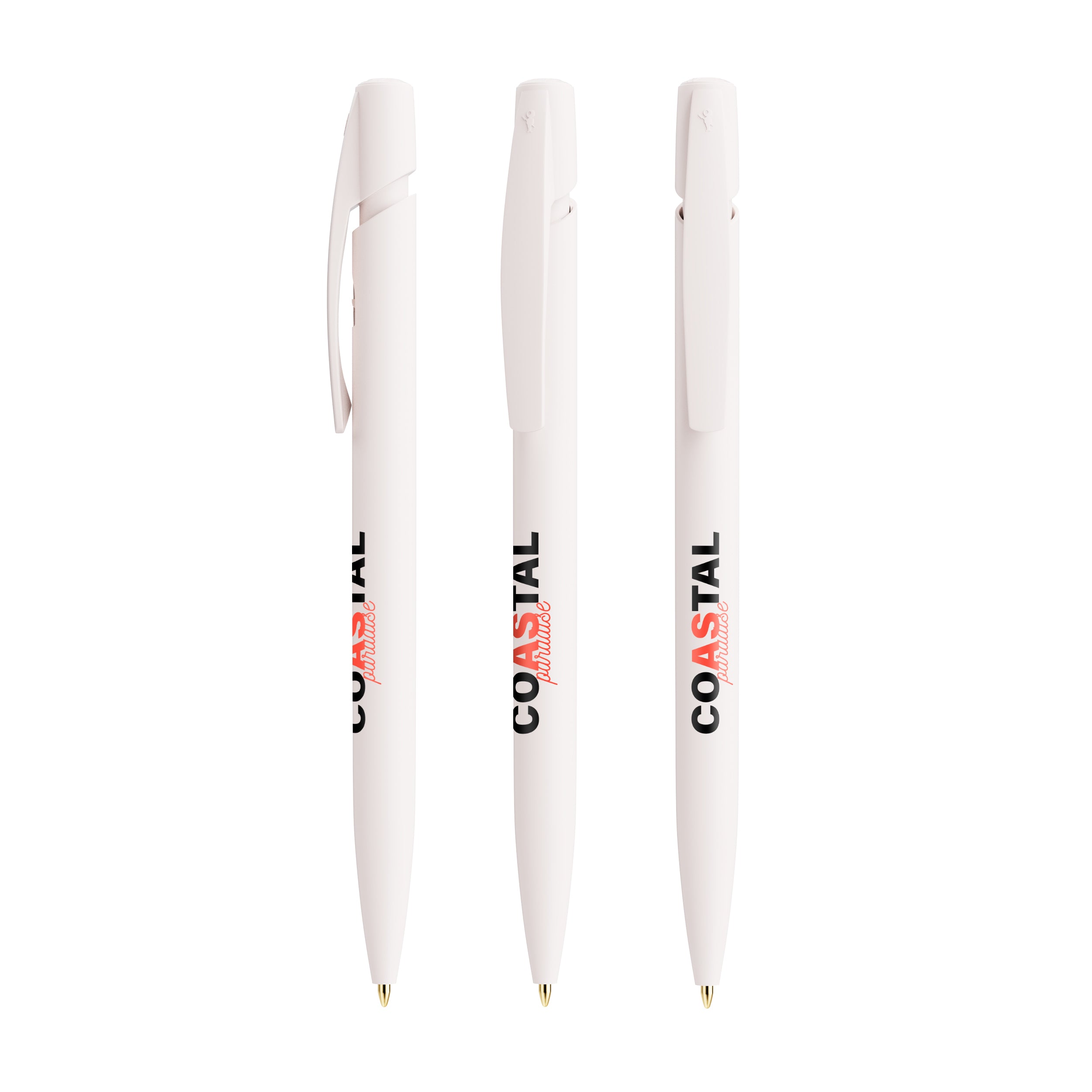 BIC® Media Clic Ecolutions® Plus Ballpoint Pen