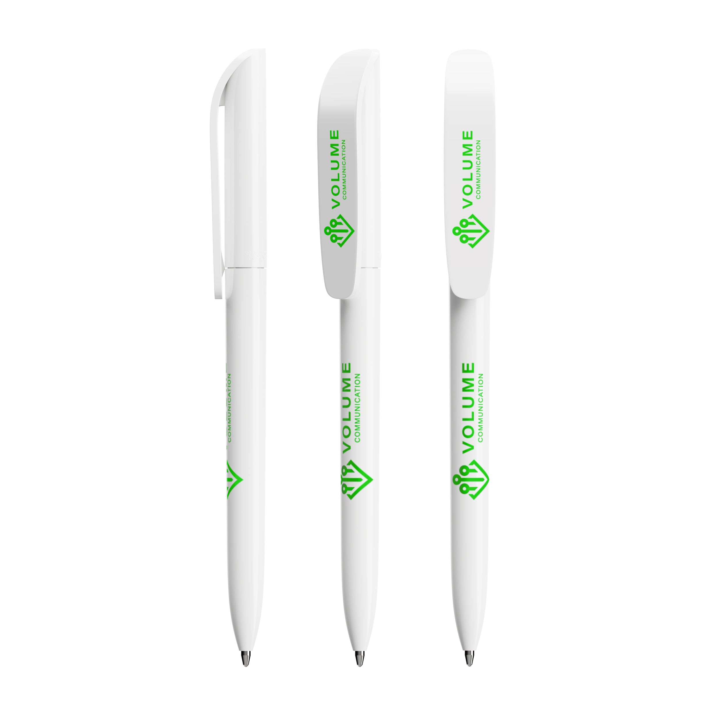 BIC® Super Clip Ecolutions® Ballpoint Pen
