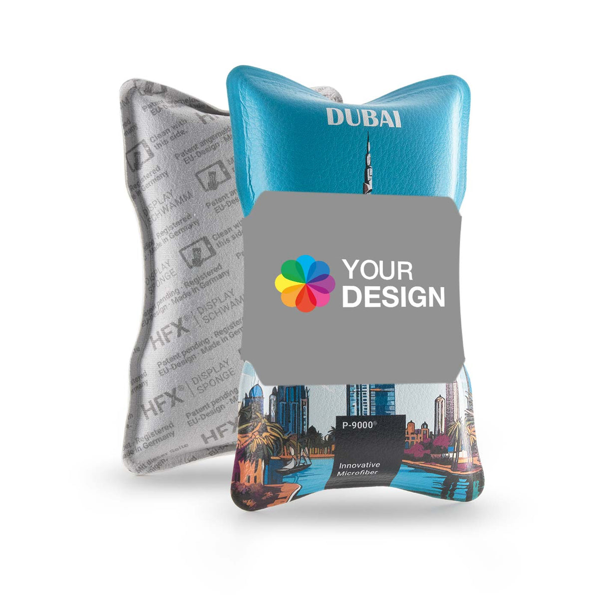 HFX® Display Sponge Color, All-Inclusive Package
