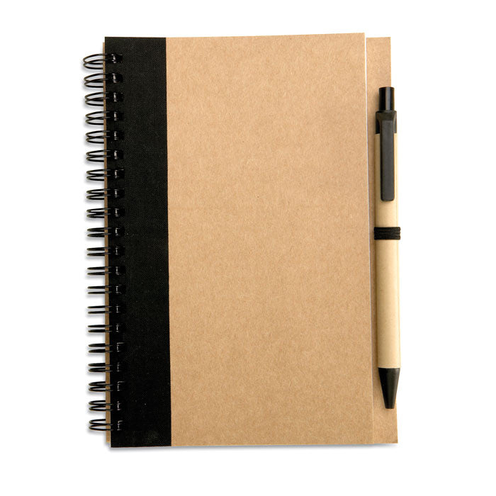 Bloc-notes recyclé