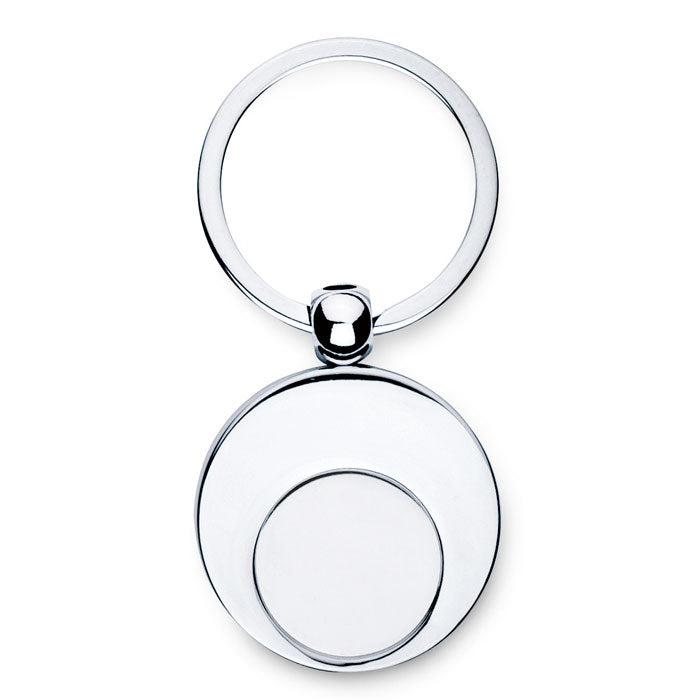 Porte-clés avec porte-jeton