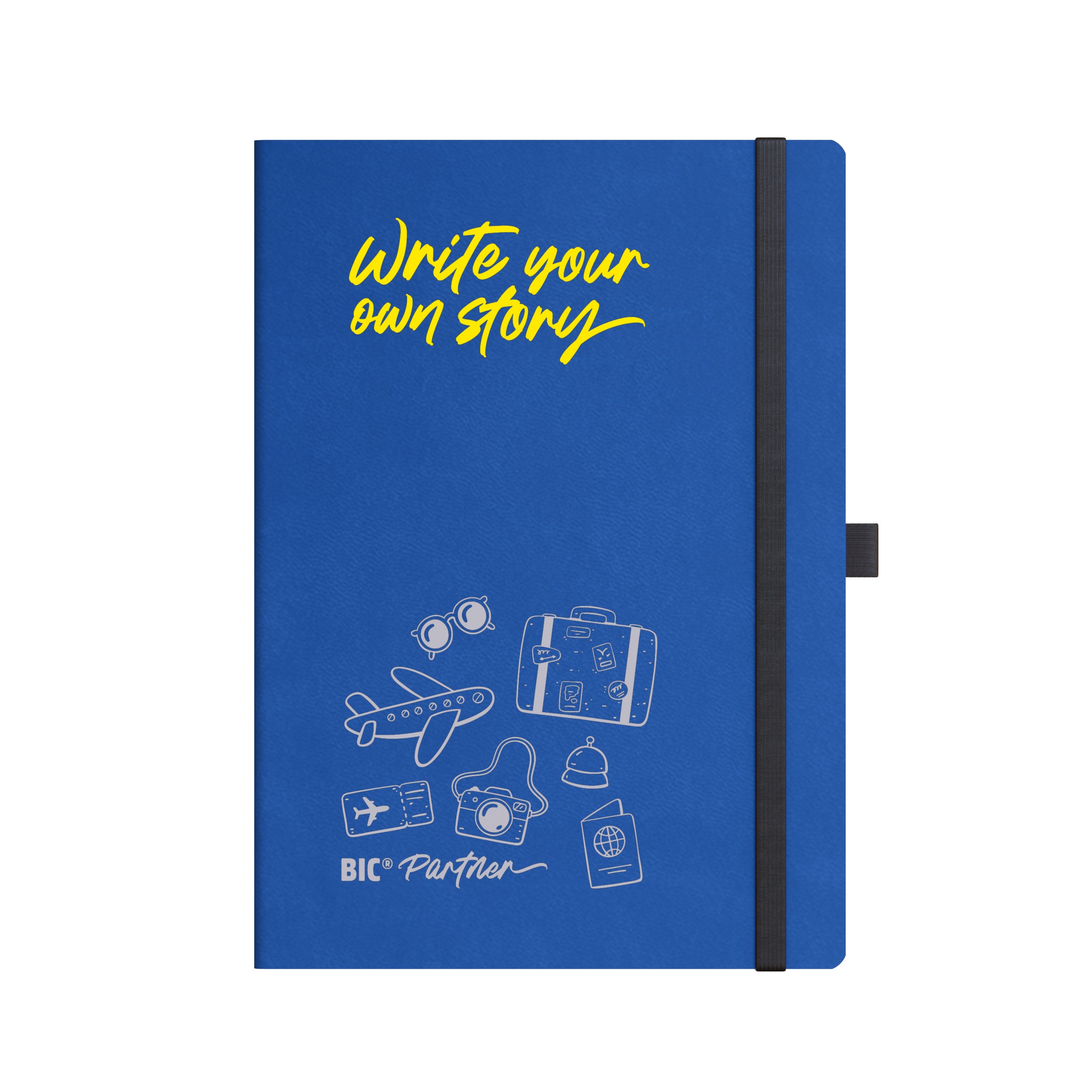 BIC® Partner A5 Flexible Cover