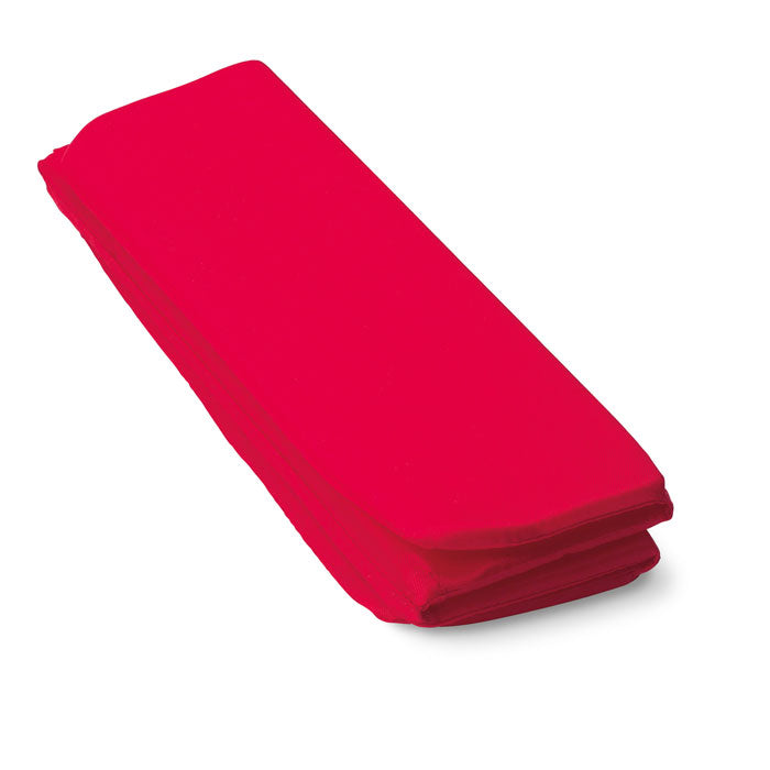 Coussin de siège pliable