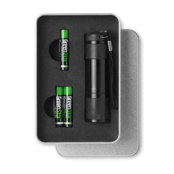Lampe de poche LED