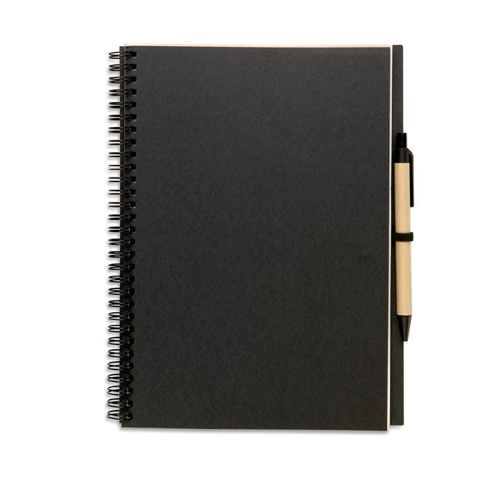 Carnet recyclé