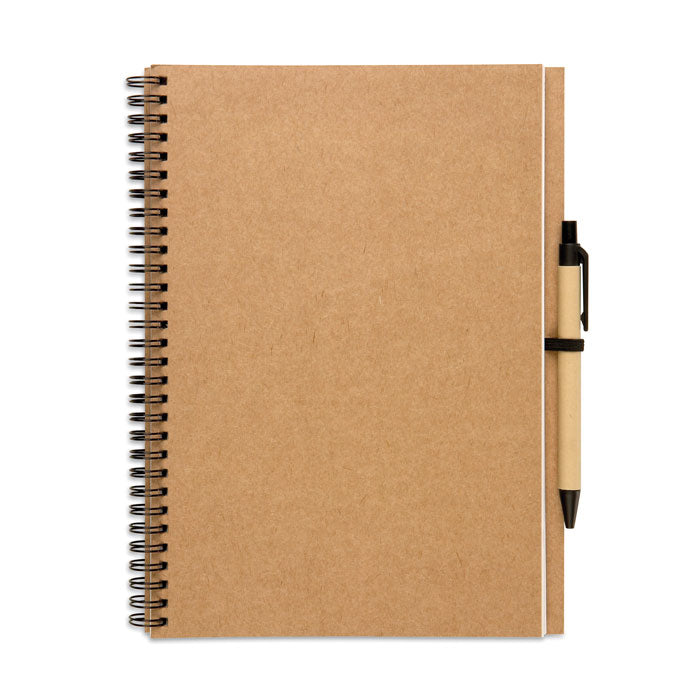 Recycled Notebook