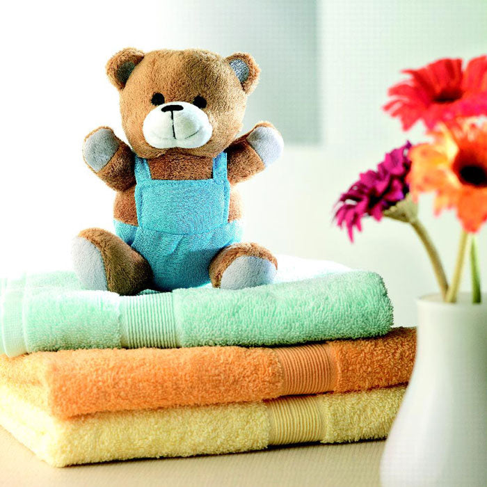Ourson en peluche