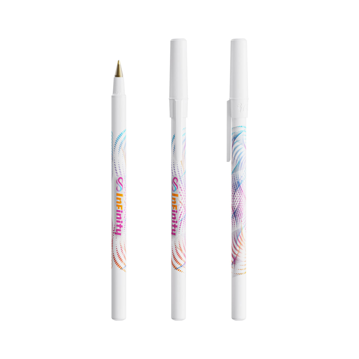 BIC® Round Stic® Ballpoint Pen
