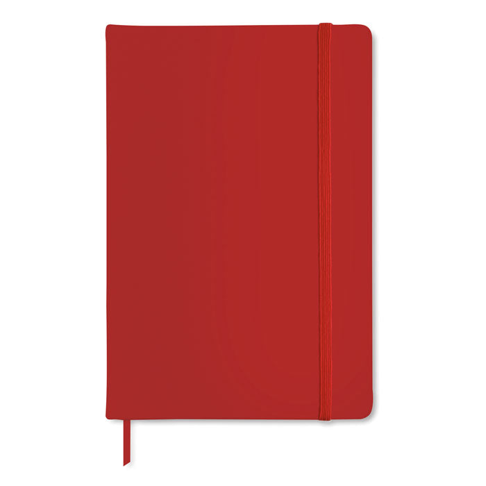 DIN A6 Notebook, lined