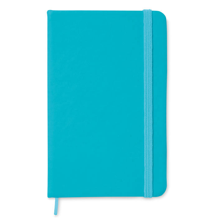 DIN A6 Notebook, lined