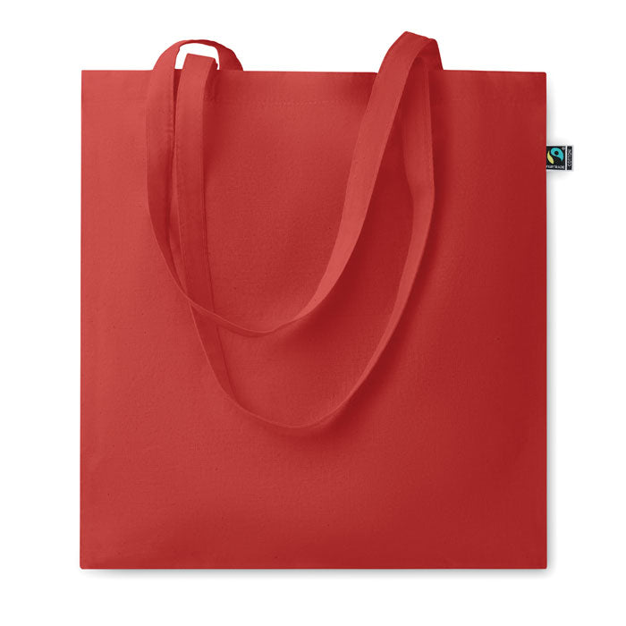 Sac de courses Fairtrade 140g