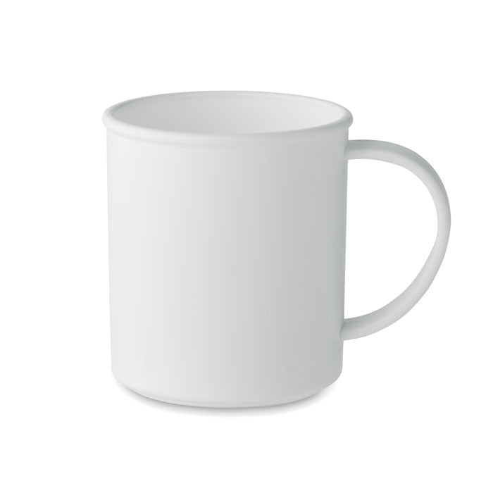 Mug vintage en PP