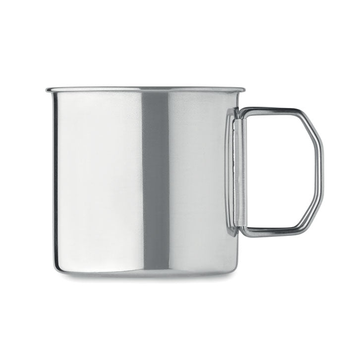 Trinkbecher Edelstahl 330 ml