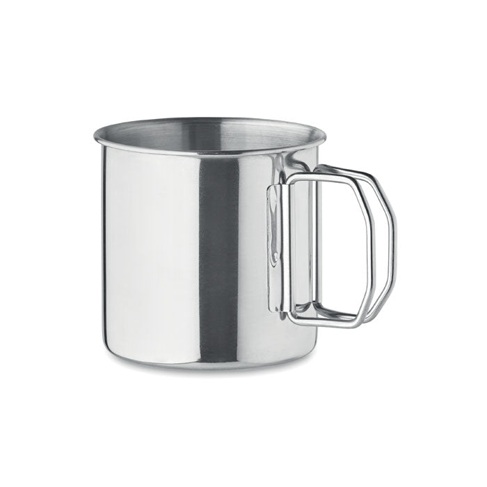 Trinkbecher Edelstahl 330 ml