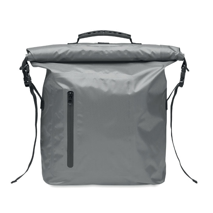 Sac à dos enroulable en RPET