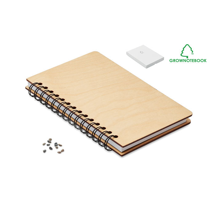 Carnet de notes A5 GROWBOOK™