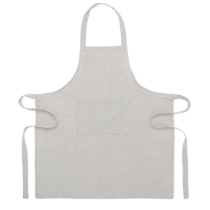 Kitchen apron recy. cotton