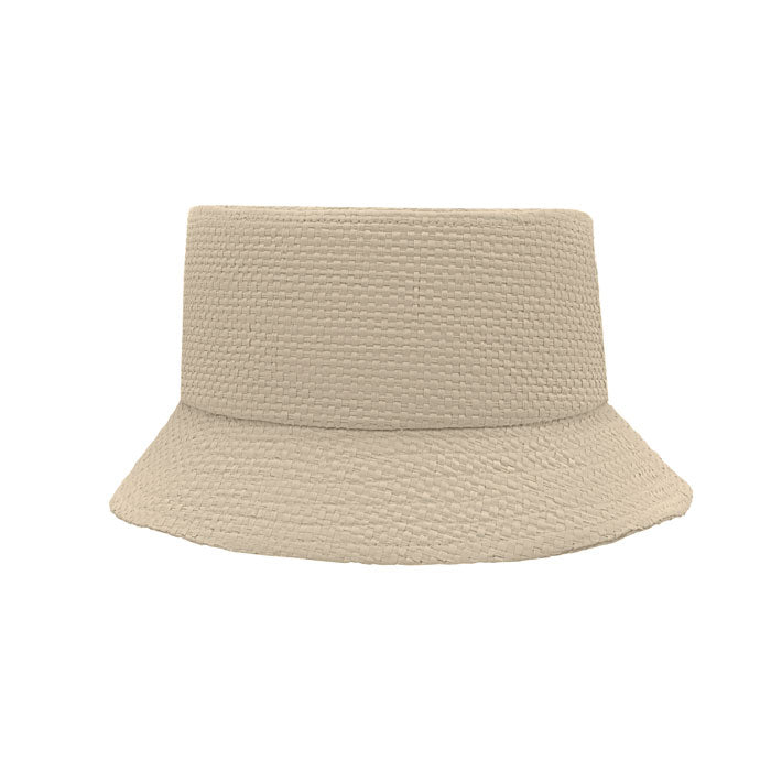 Bucket Hut Papierstroh