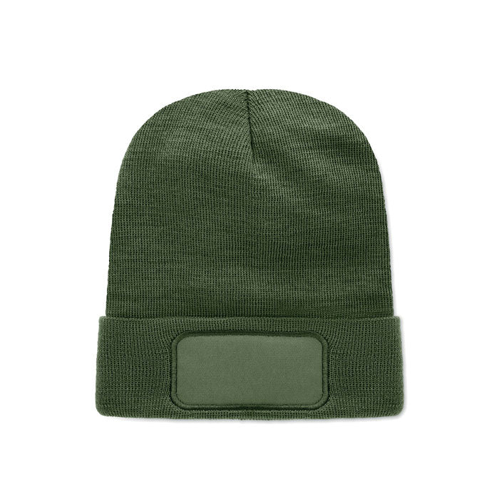 Bonnet en polyester RPET
