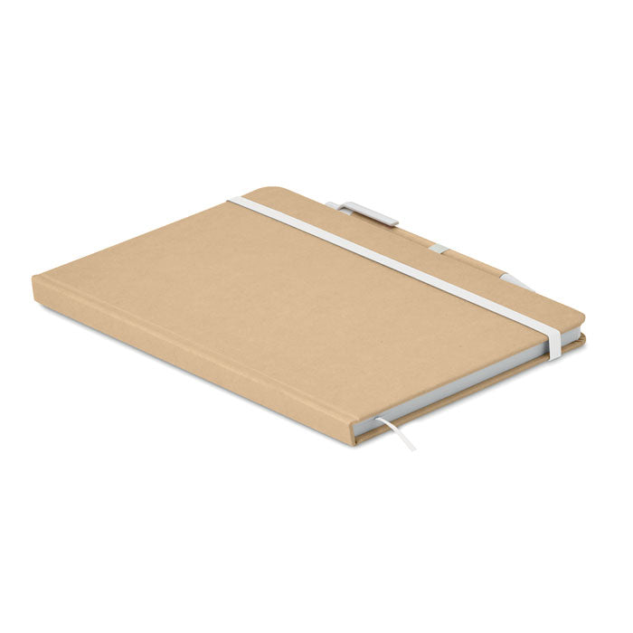 Carnet de notes A5 recyclé