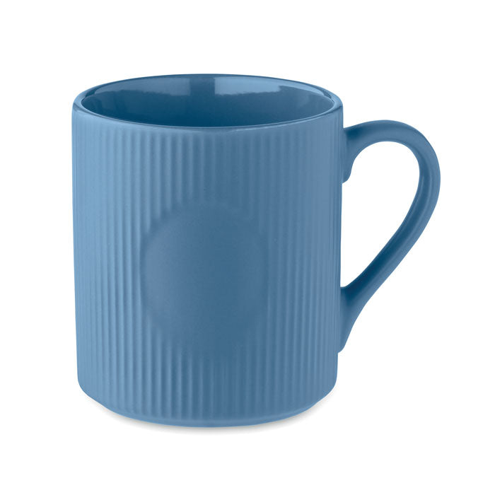 Matte ceramic mug 340ml
