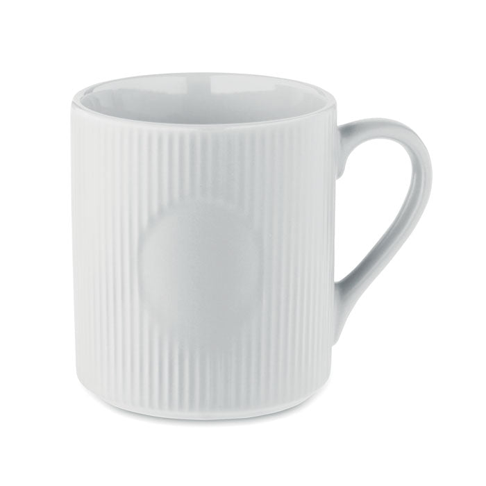 Matte ceramic mug 340ml