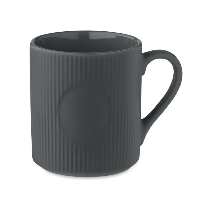 Matte ceramic mug 340ml
