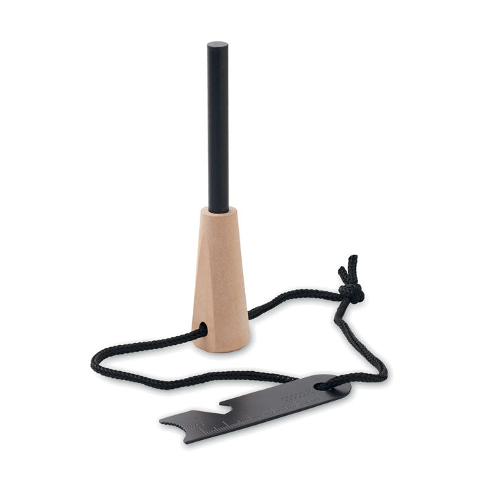 Kit de démarrage pour feu