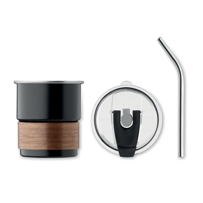 Gobelet à simple paroi 260 ml