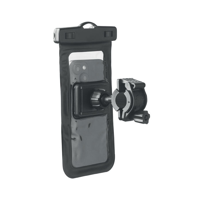 Support de smartphone pour vélo en PVC