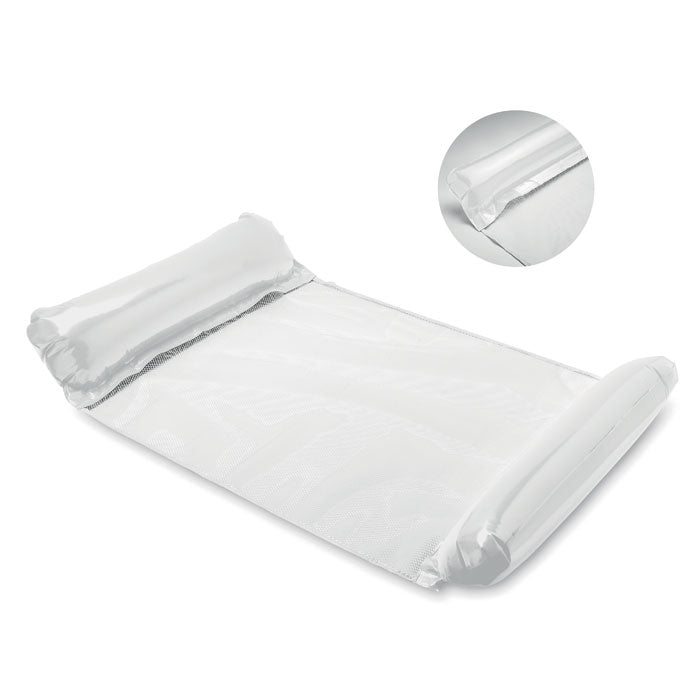 Hamac gonflable pour l'eau