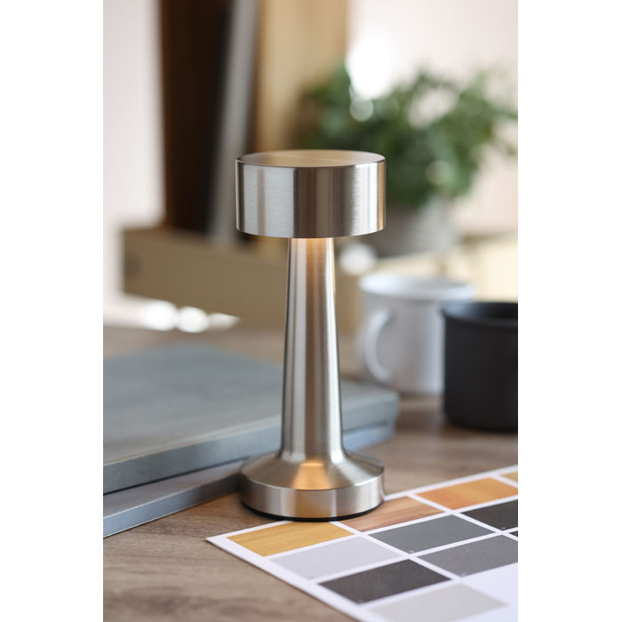 USB-Tischlampe Metall