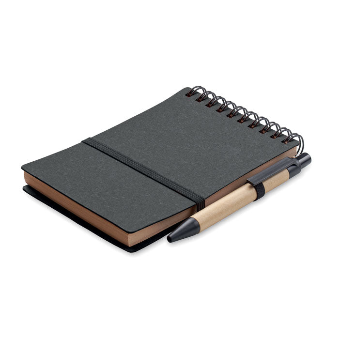 Recycled Notebook Set
