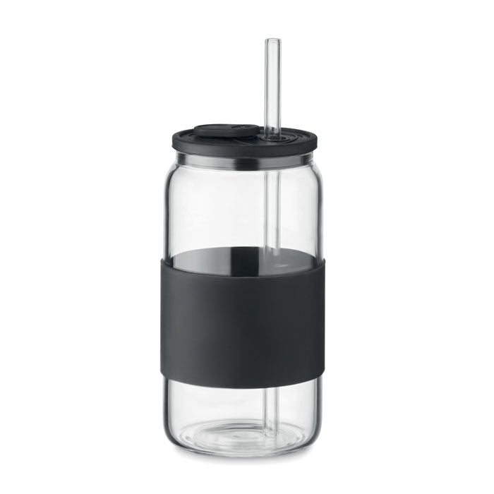 Verre à boire en borosilicate 550 ml