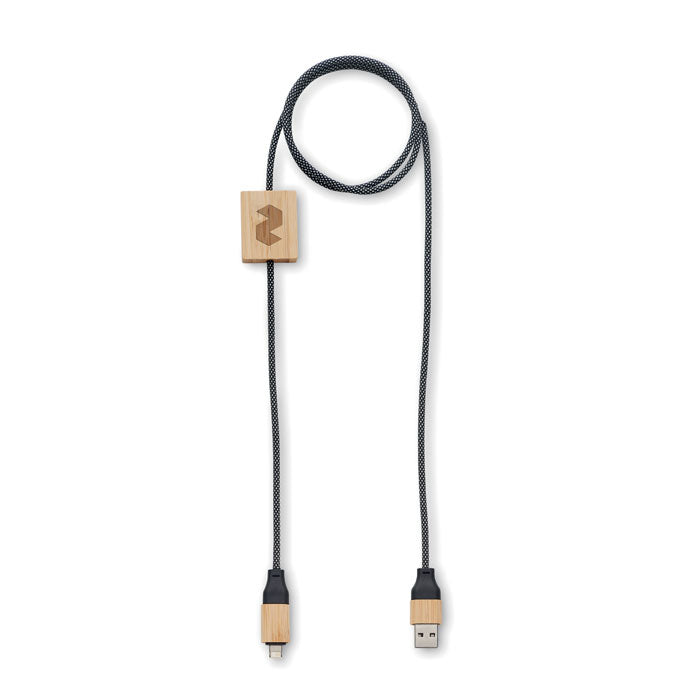 60W Ladekabel