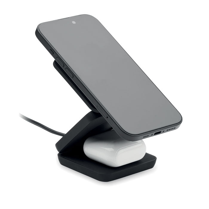 3in1 faltbare Ladestation