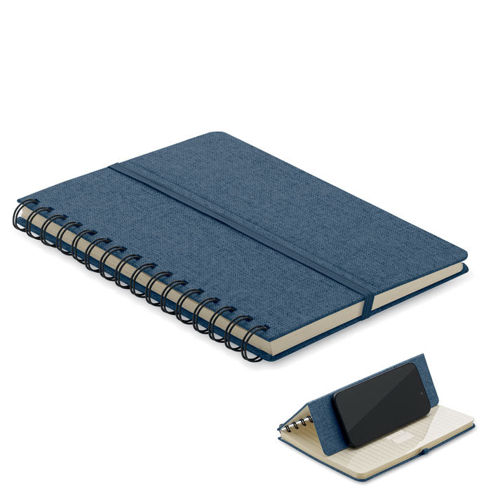 Carnet de notes A5 RPET
