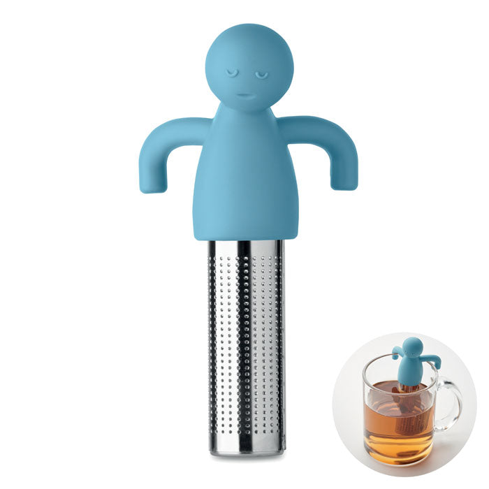 Tea Infuser Stainless Steel/Silicone