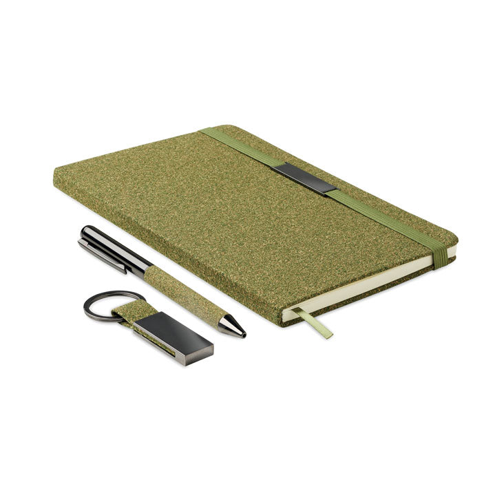 DIN A5 Notizbuch-Set