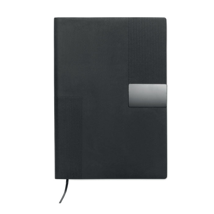 DIN A5 Notizbuch PU