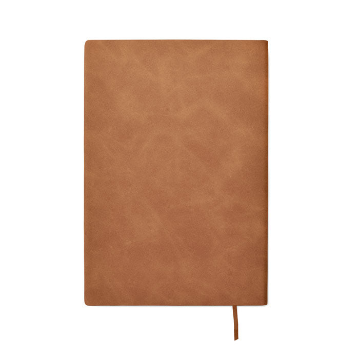 DIN A5 Smokey Notizbuch PU