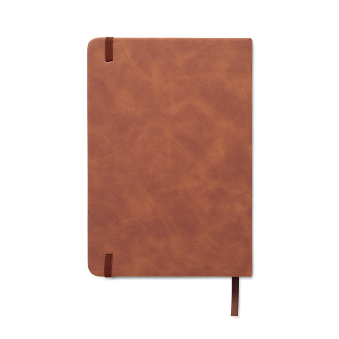 DIN A5 Smokey Notizbuch PU