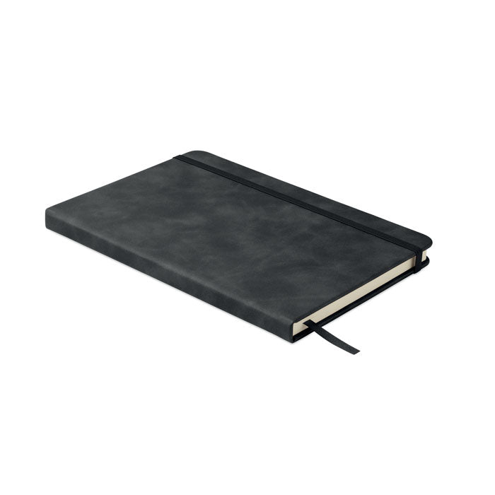 DIN A5 Smokey Notebook PU