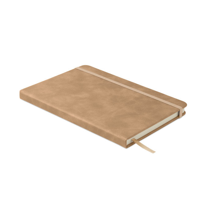 DIN A5 Smokey Notebook PU