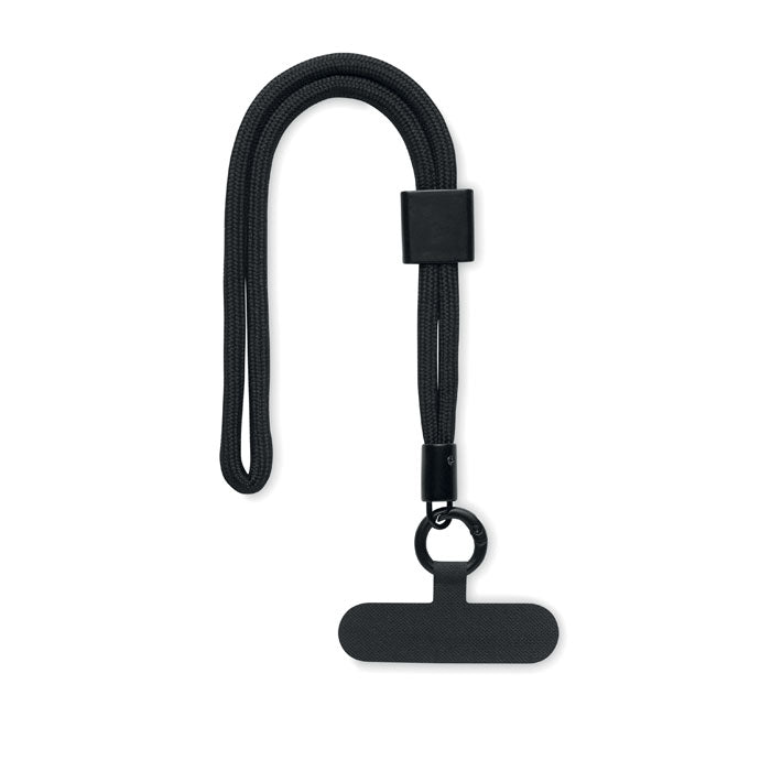 Cordon de téléphone portable poignet RPET