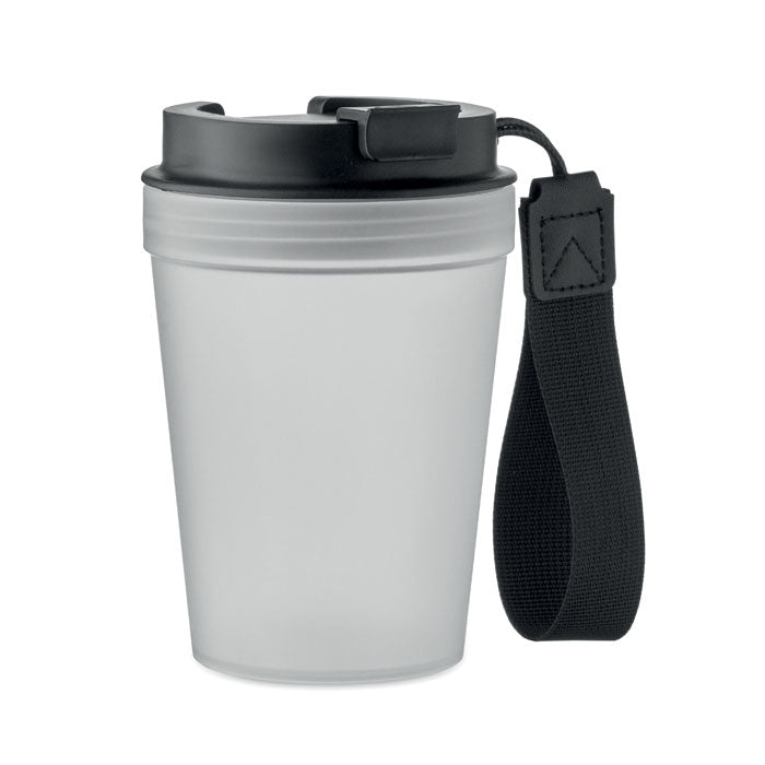 Gobelet simple paroi 300 ml