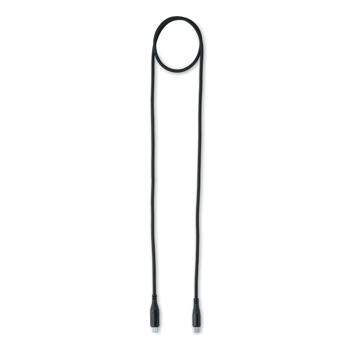 100W Ladekabel Typ-C