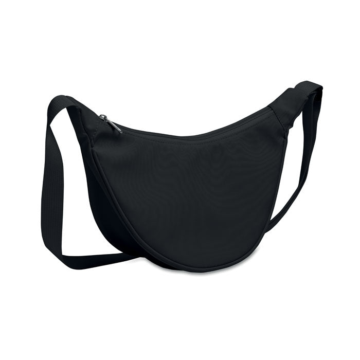 Sac à bandoulière demi-lune